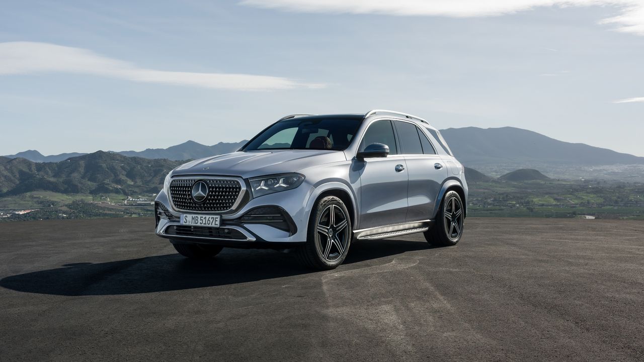 Mercedes-Benz GLE