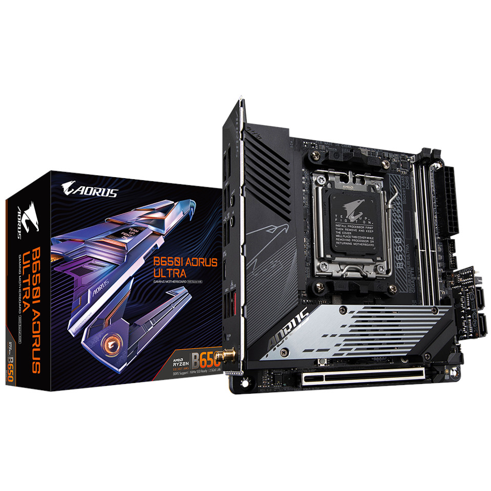 Gigabyte Aorus B650i Ultra