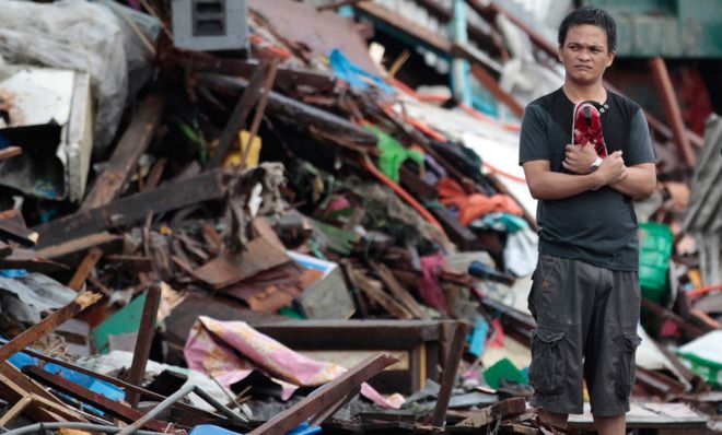 Typhoon Haiyan