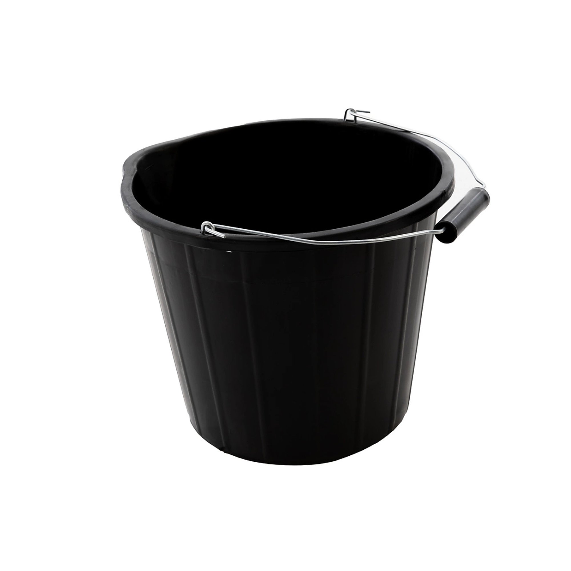 Proplas Black 14L Bucket