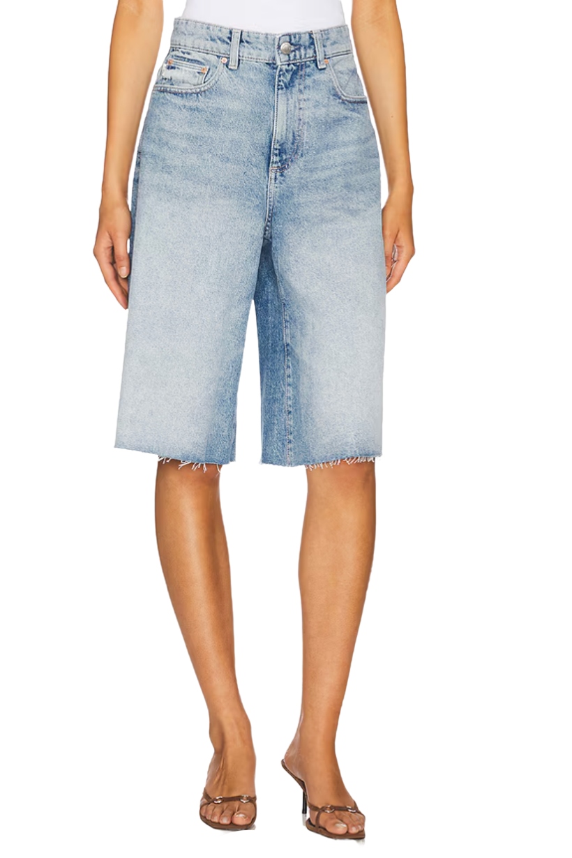 Lucila High Rise Short