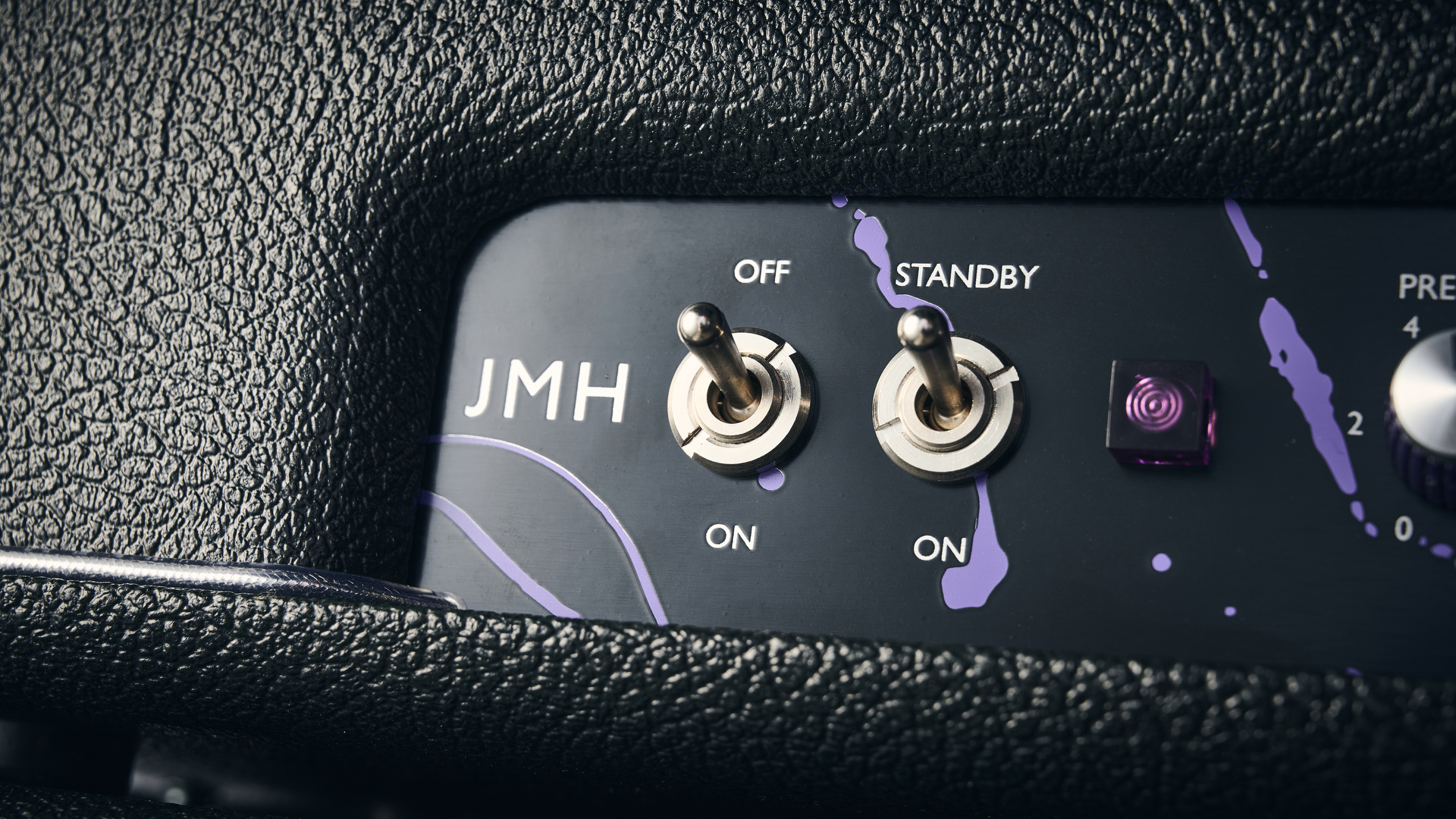 Marshall X Jimi Hendrix 60th Anniversary
