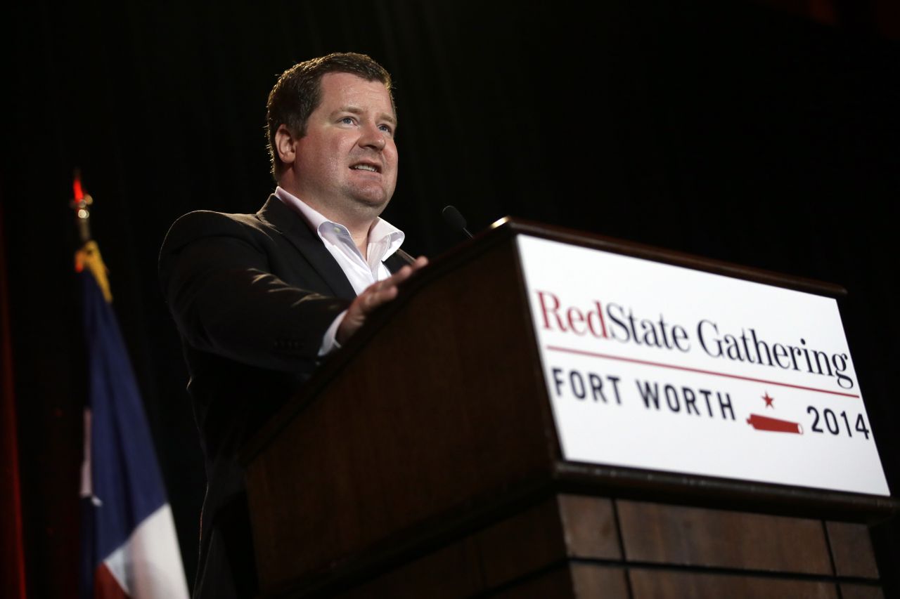 Erick Erickson.