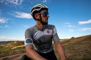 Nathan Haas has switched to gravel racing for 2022