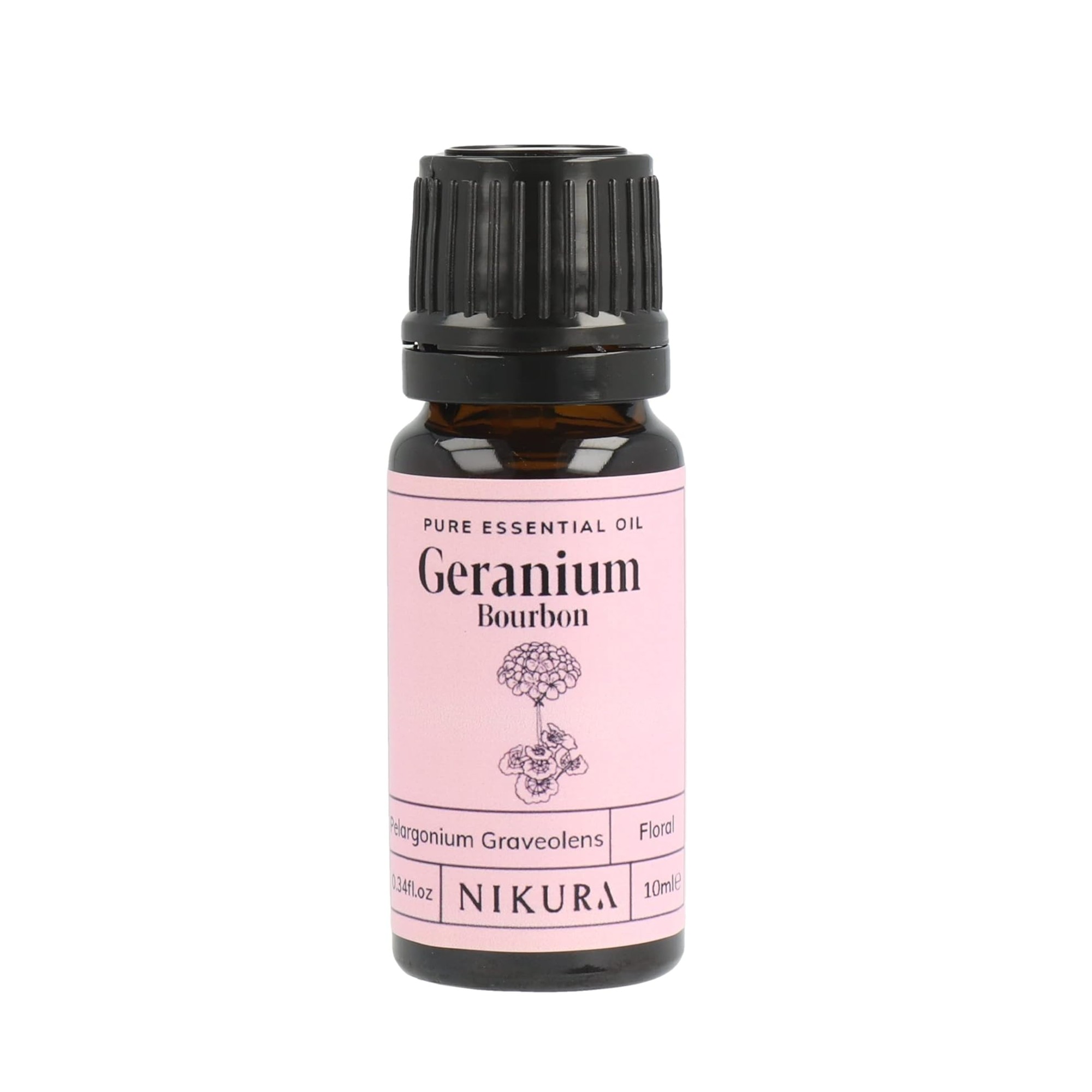 Nikura Geranium Essential Oil