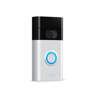 Amazon Ring Video Doorbell| Was $99.99, now $69.99 at Amazon