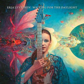 Erja Lyytinen 'Waitng for the Daylight' album artwork