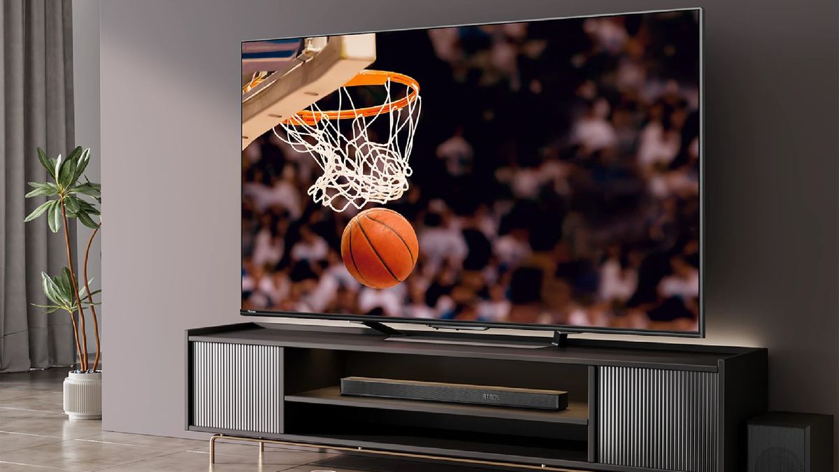 Best TVs for March Madness 2025 — OLED, QLED, and Mini-LED top picks