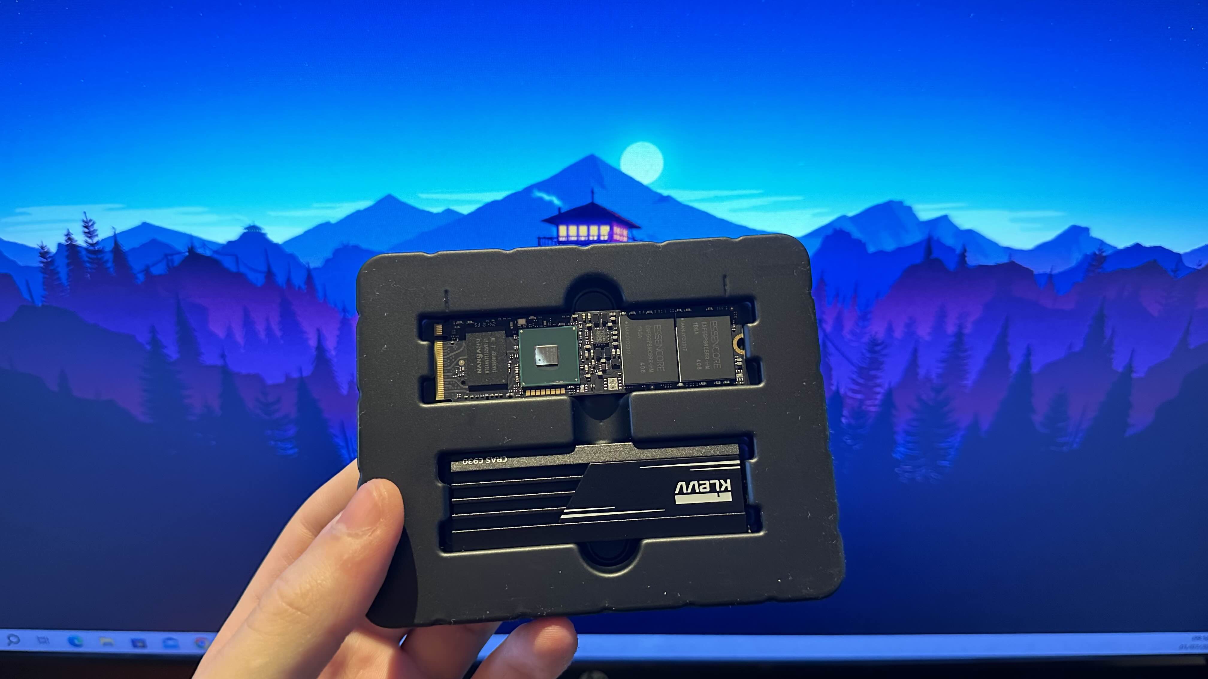 Klevv CRAS C930 2TB SSD review: "Breathed faster life into my PS5"