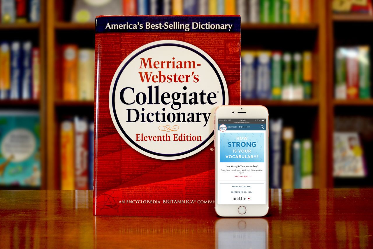 Merriam-Webster