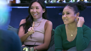 natalie and iyanna on love is blind after the altar season 2