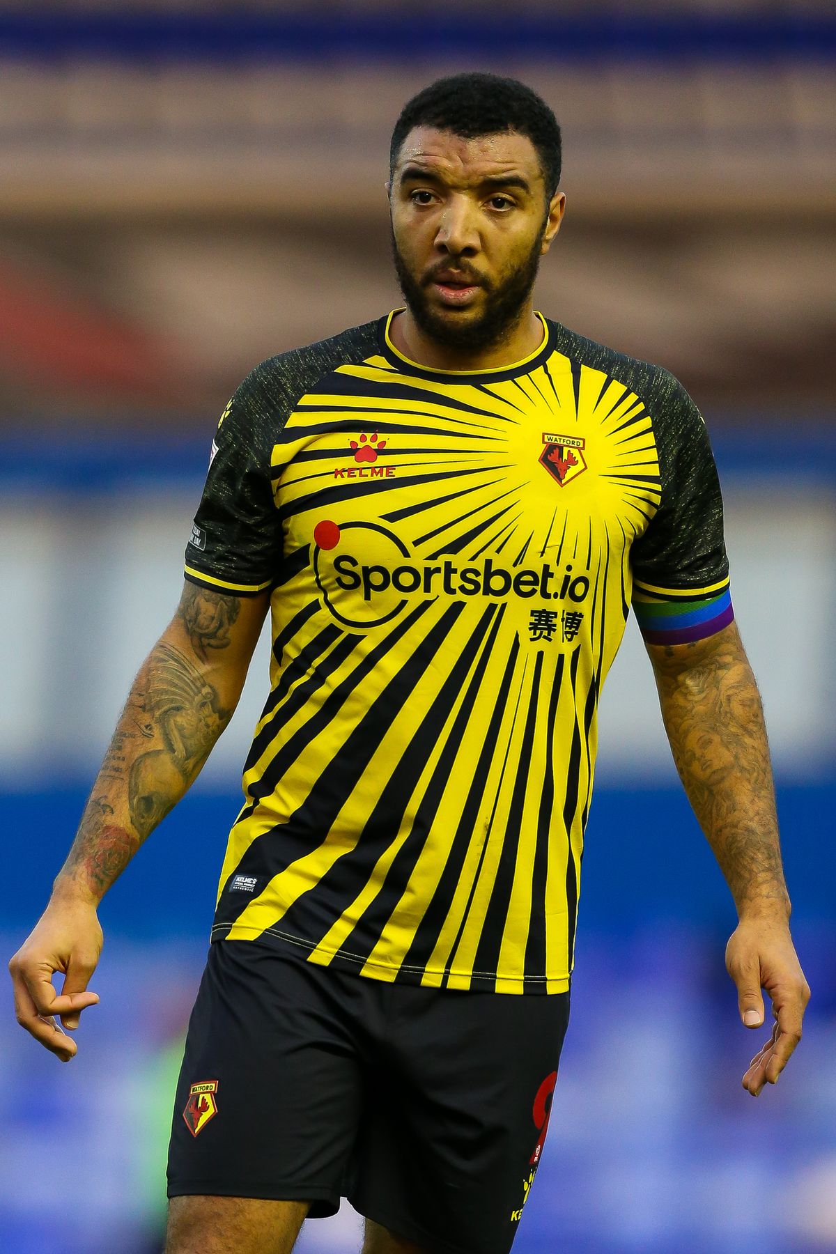 Birmingham City v Watford – Sky Bet Championship – St Andrew’s Trillion Trophy Stadium