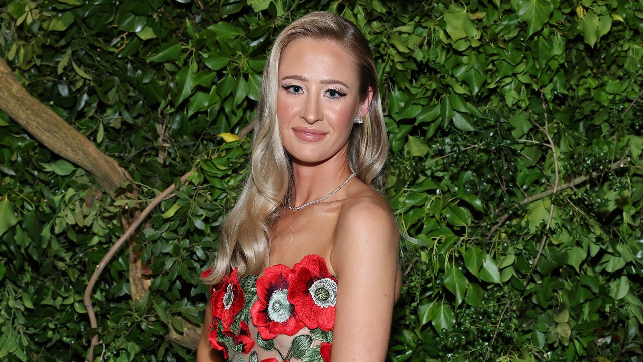 Nelly Korda at the Met Gala