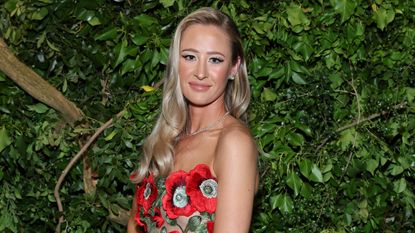 Nelly Korda at the Met Gala