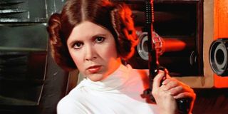 Carrie Fisher Star Wars