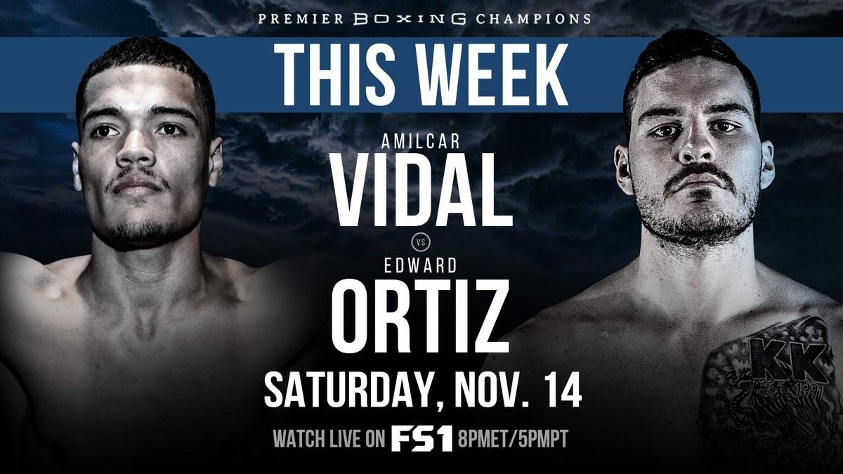 Fox Sports Vidal-Ortiz