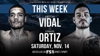 Fox Sports Vidal-Ortiz