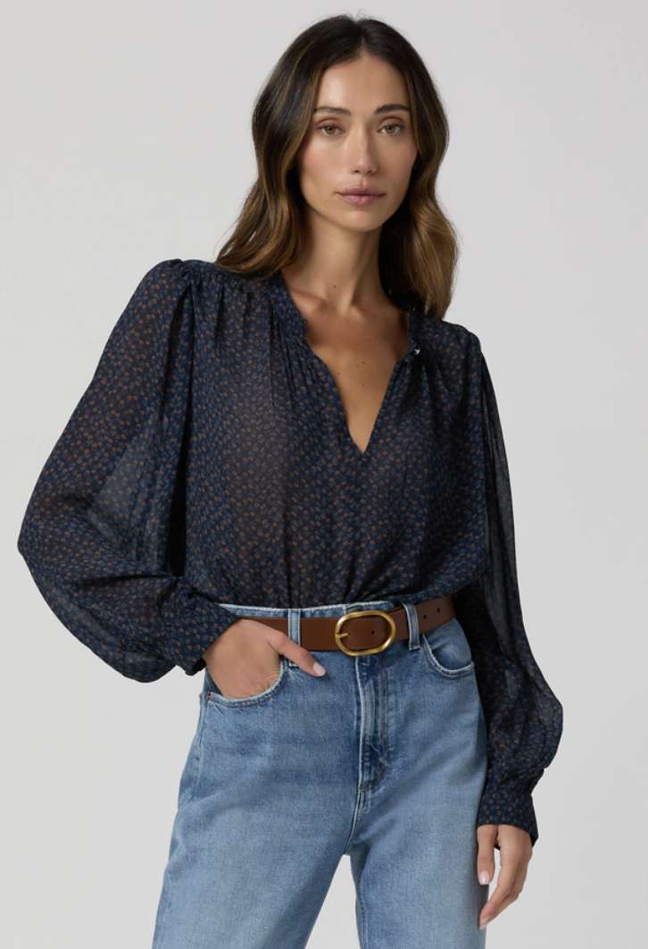 Paige, Bibiana Blouse