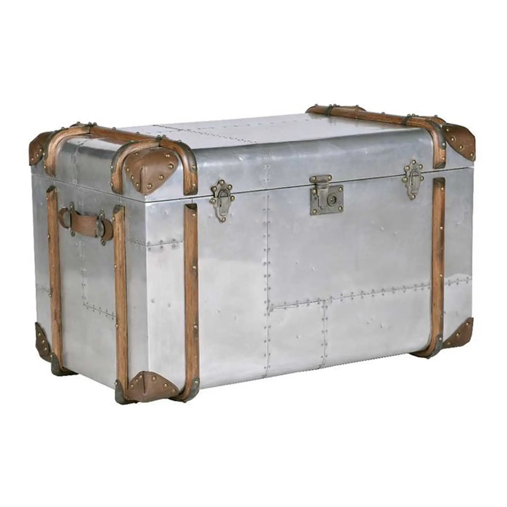 Timothy Oulton , Globetrekker Trunk