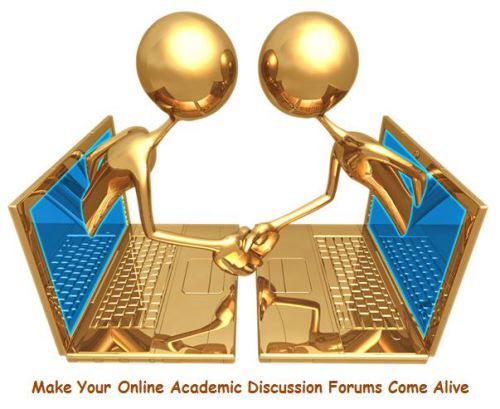 10 Tools To Engage Students In Academic Discussion Forums- Digital Citizenship Series