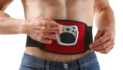 Slimming Belt,male Weight Loss Machine for Women,Adjustable