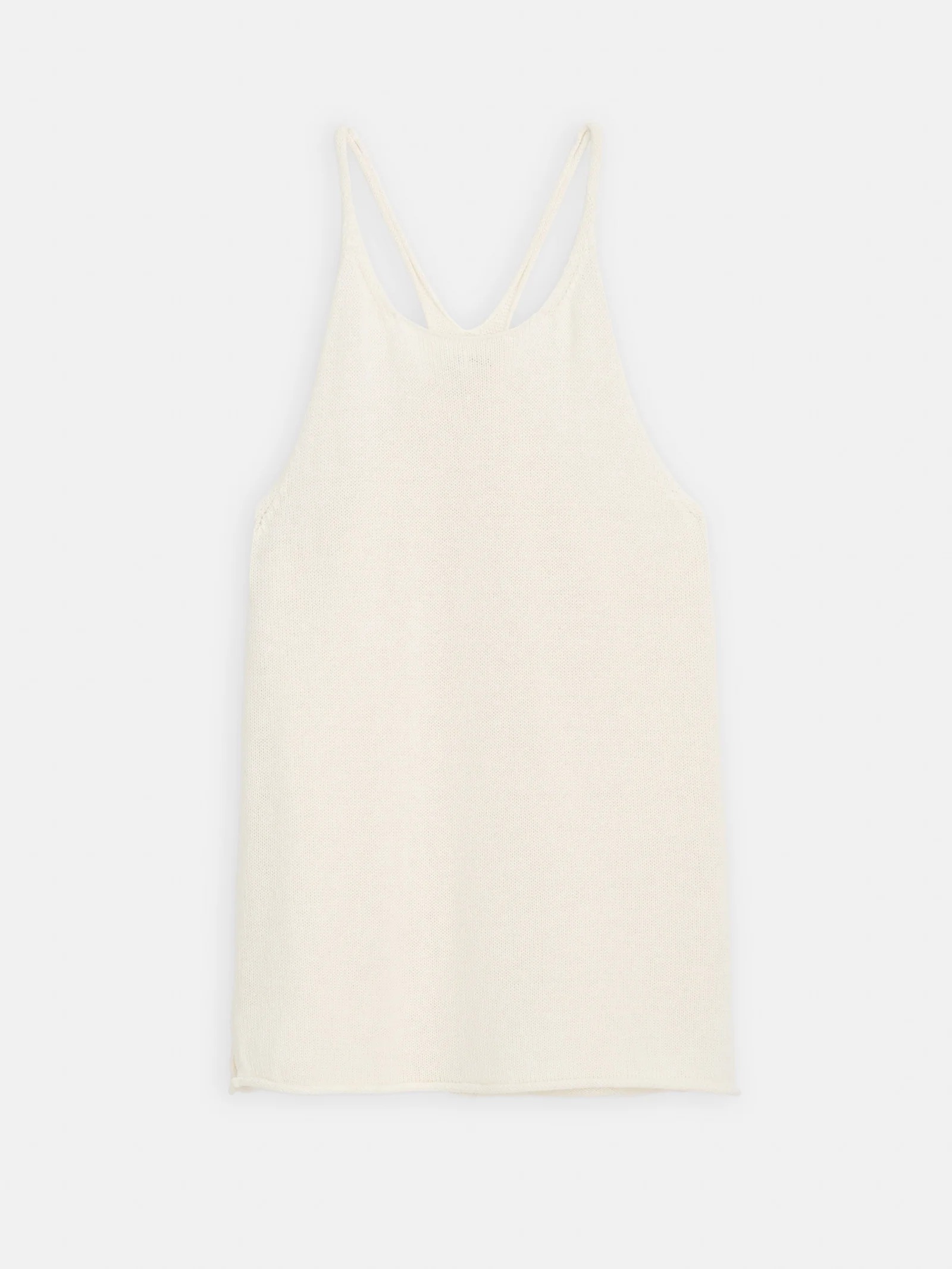 Alex Mill , Josie Tank in Linen Cotton