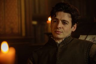 Anthony Boyle as Jack Barak in Shardlake