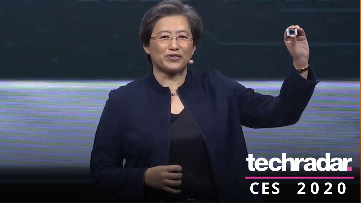 Amd Takes On Intel At Ces 2020 With Ryzen 4000 Mobile Cpus For Laptops