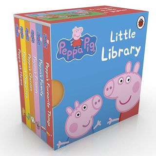 Peppa Pig: Little Library board books
