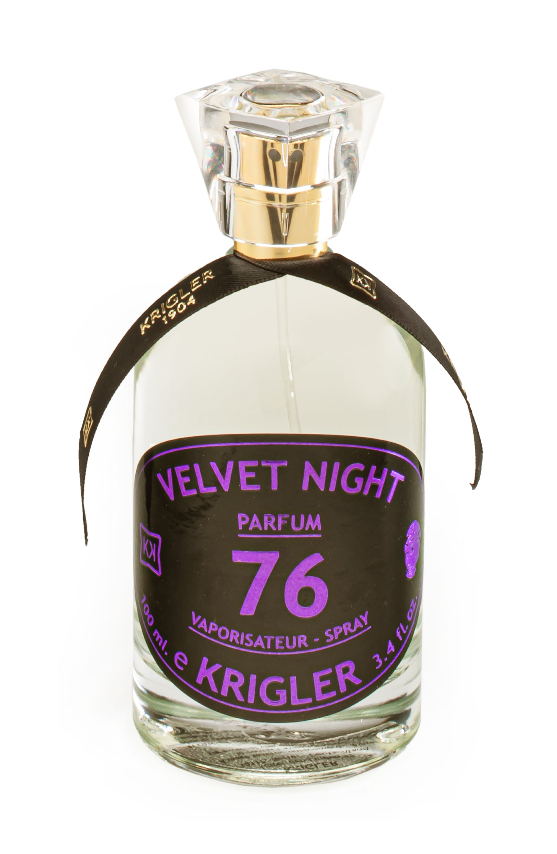 Velvet Night 76 Perfume - 100ml