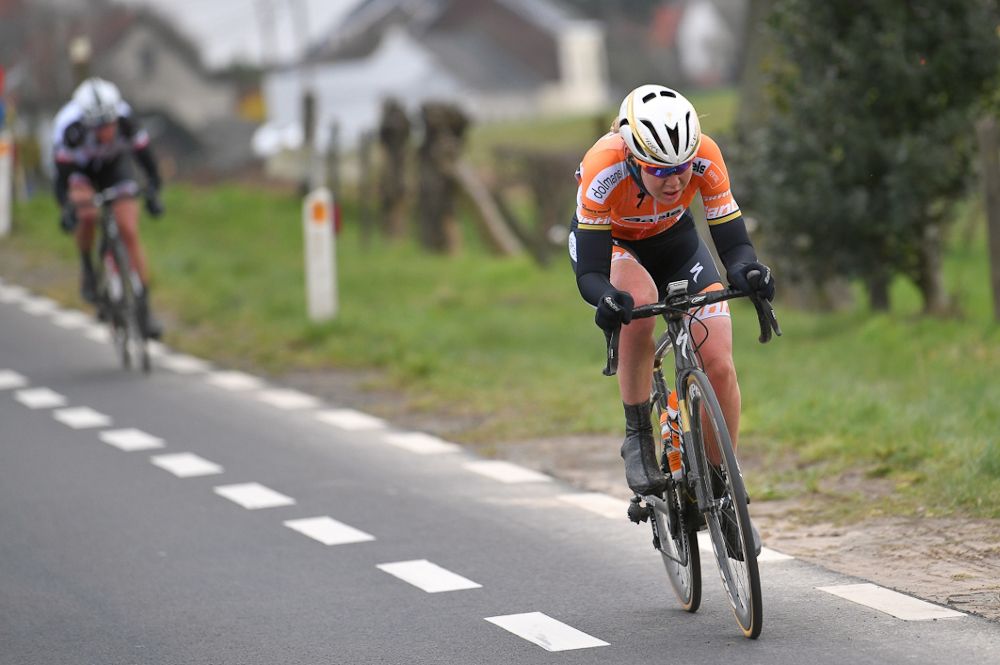 Tour of Flanders Women's WorldTour Highlights Cyclingnews