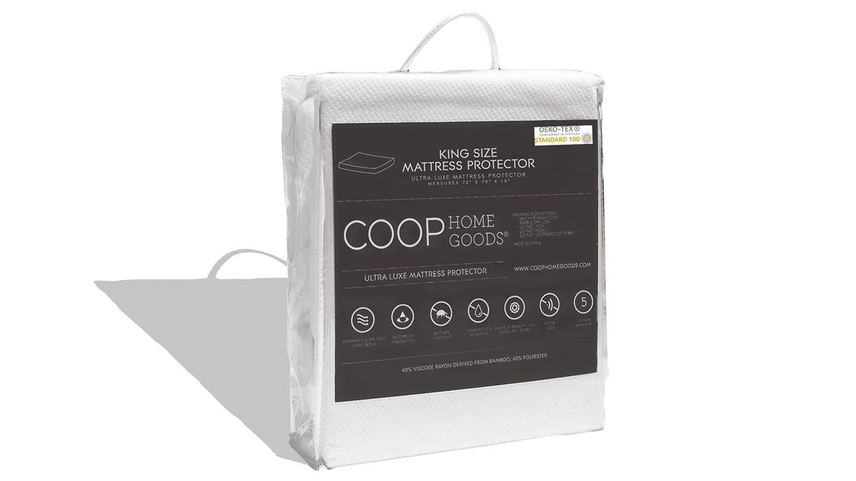 The best mattress protectors in 2022 Waterproof and cooling TechRadar