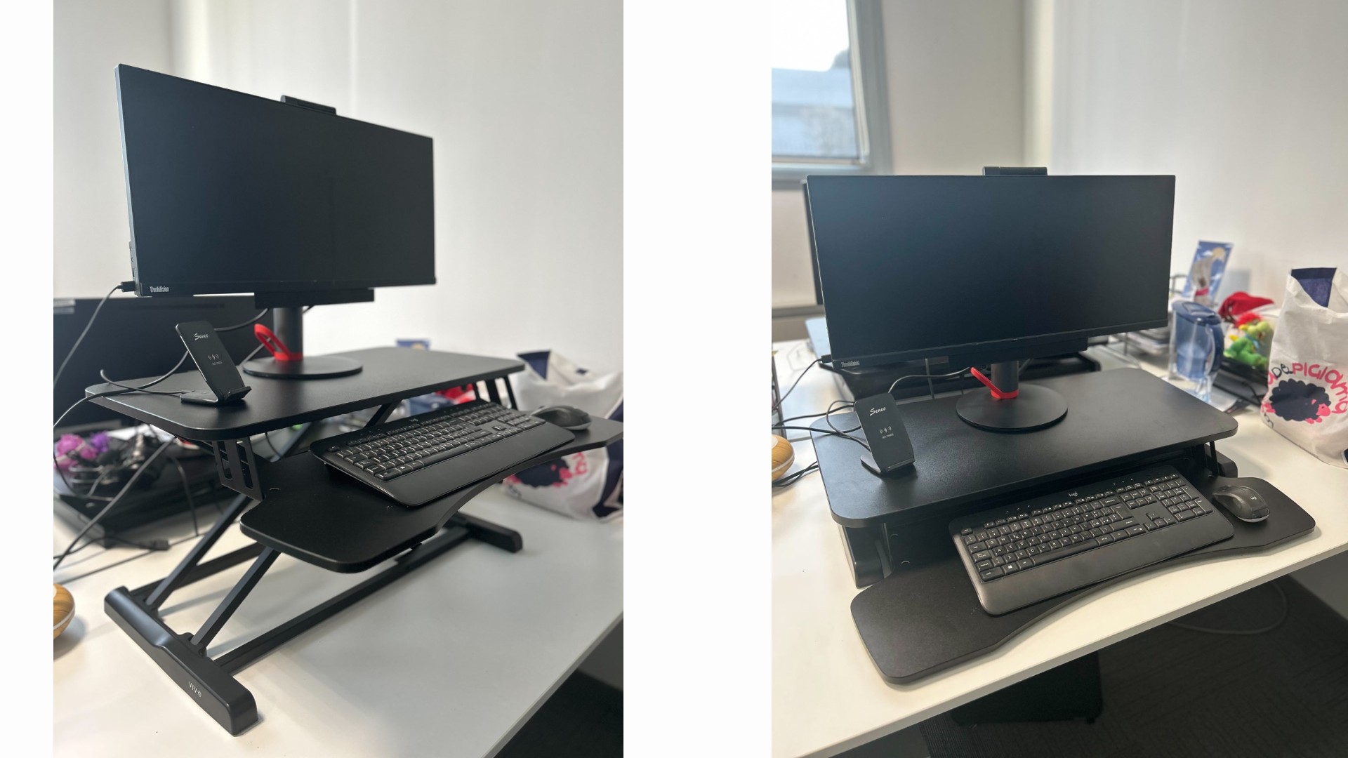 VIVO Standing Desk Converter