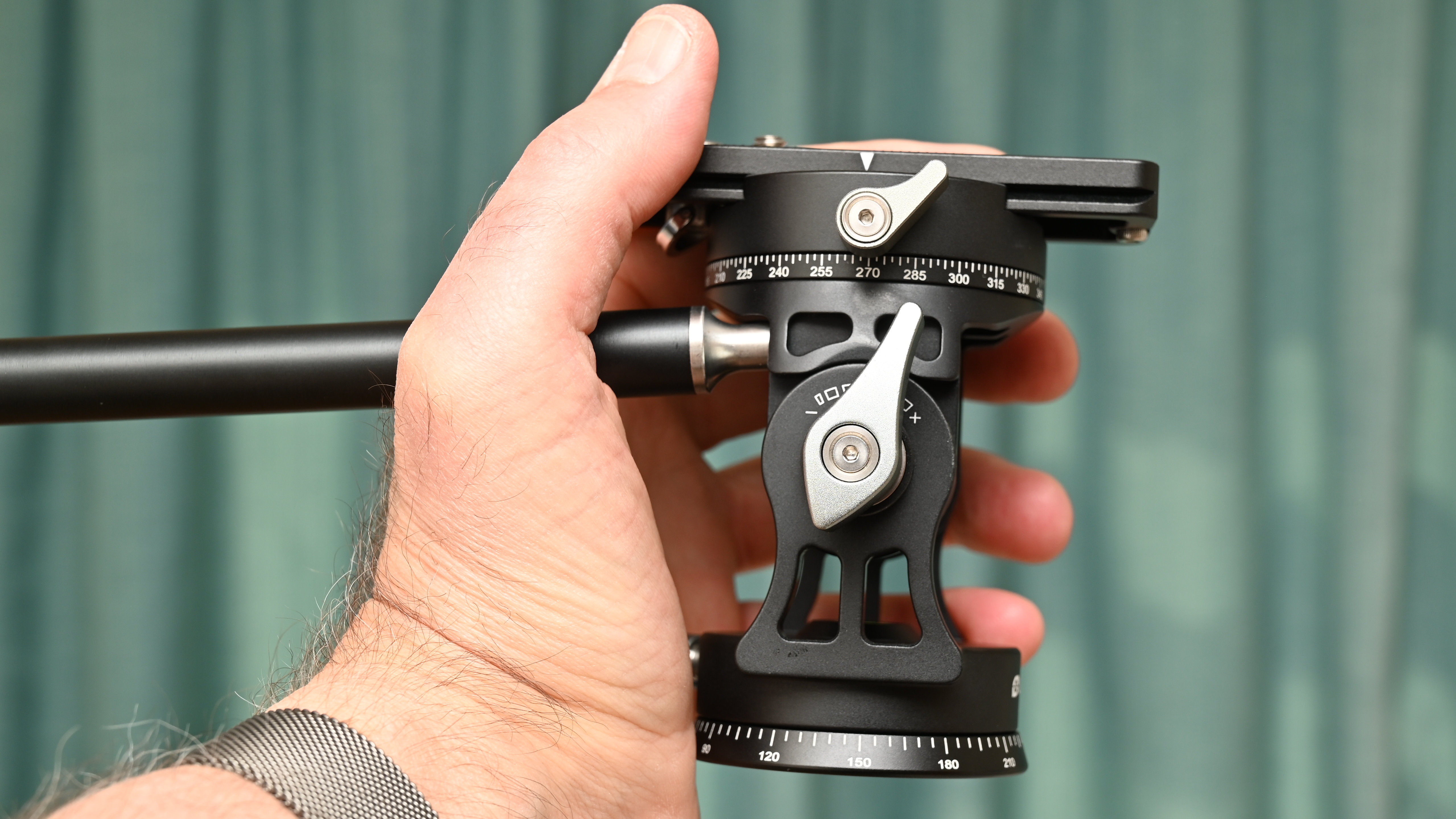 Leofoto VH-30R Two-Way Head