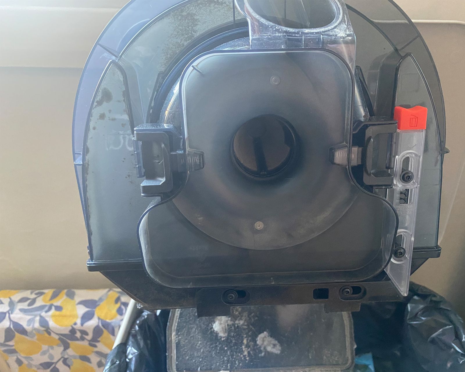 Shark DuoClean & Anti Hair Wrap Bagless Cylinder Pet Vacuum CZ500UKT