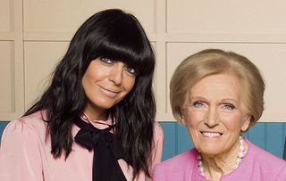 Mary Berry on new cooking show: 'Unlike Bake Off, the contestants on this show have to do their own washing up!'