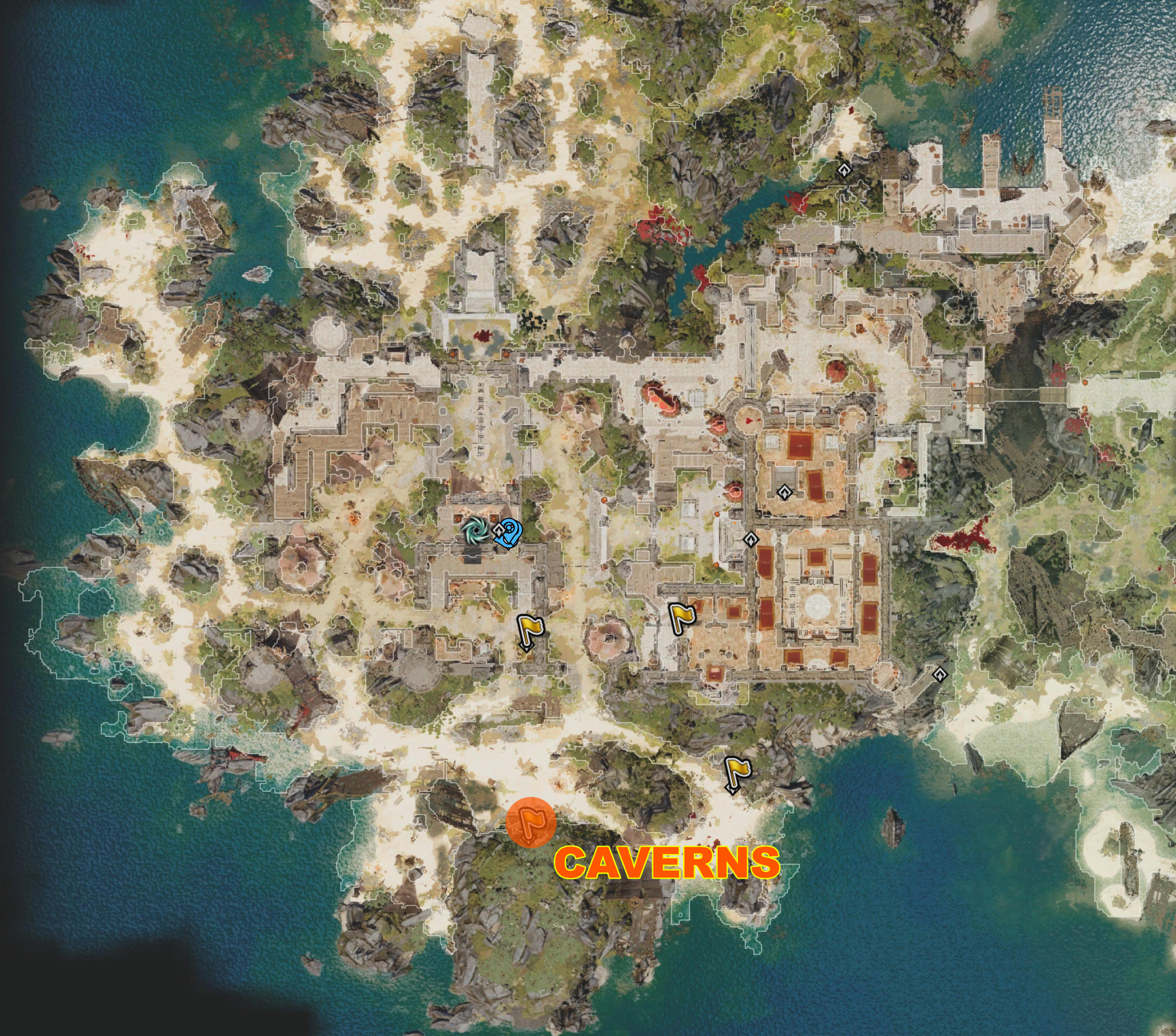 Divinity Original Sin 2 Path of the Soul walkthrough