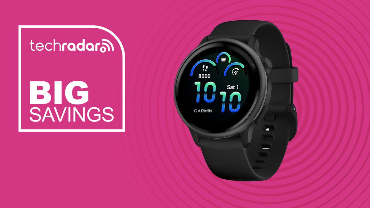The "feature-stuffed" Garmin Vivoactive 6 drops to a record-low price on Amazon
