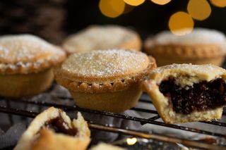 Riverford mince pies