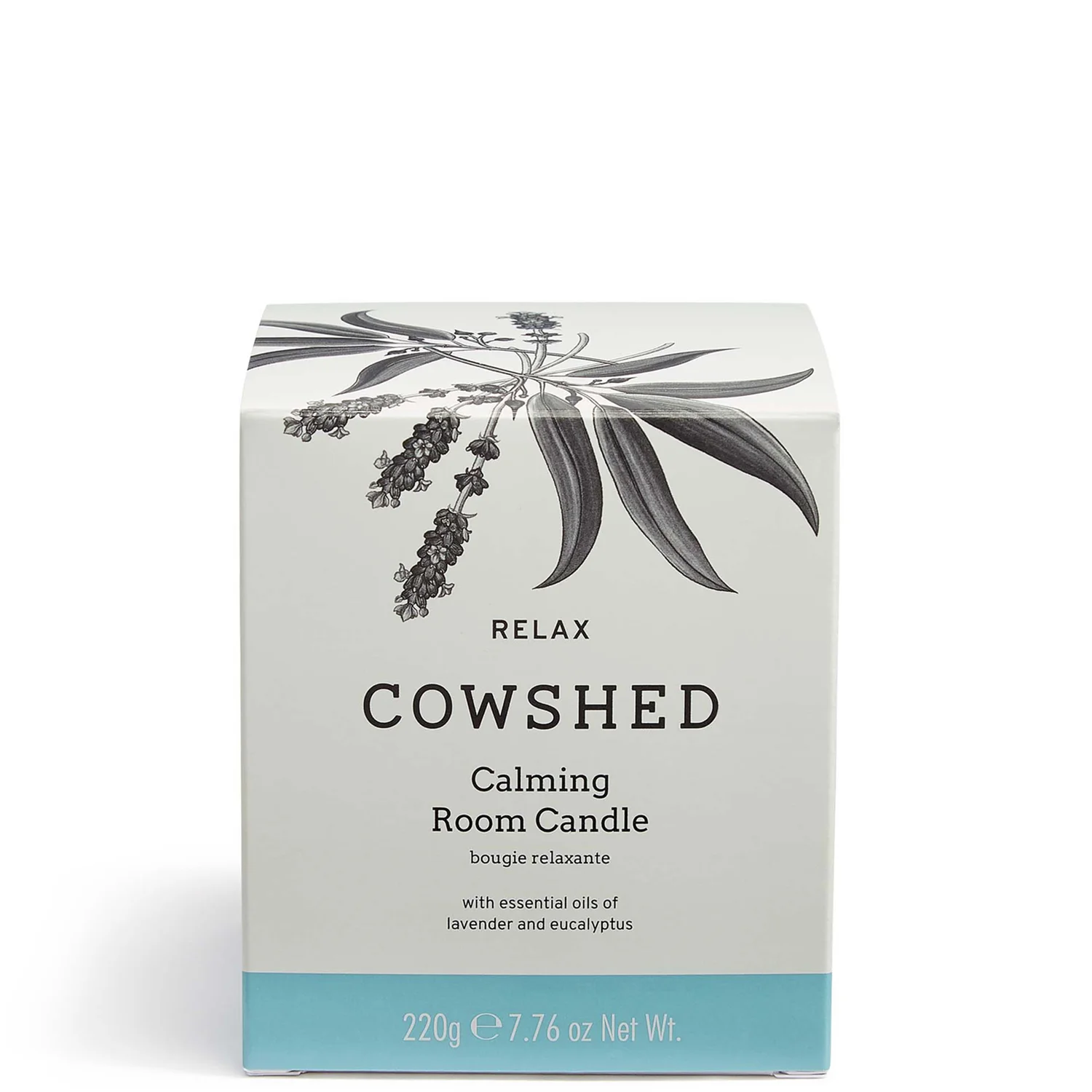 Cowshed Relax Calming Room Candle