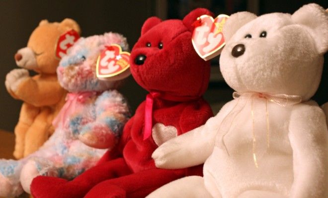 Beanie Babies taught us the tough lesson about economic value.