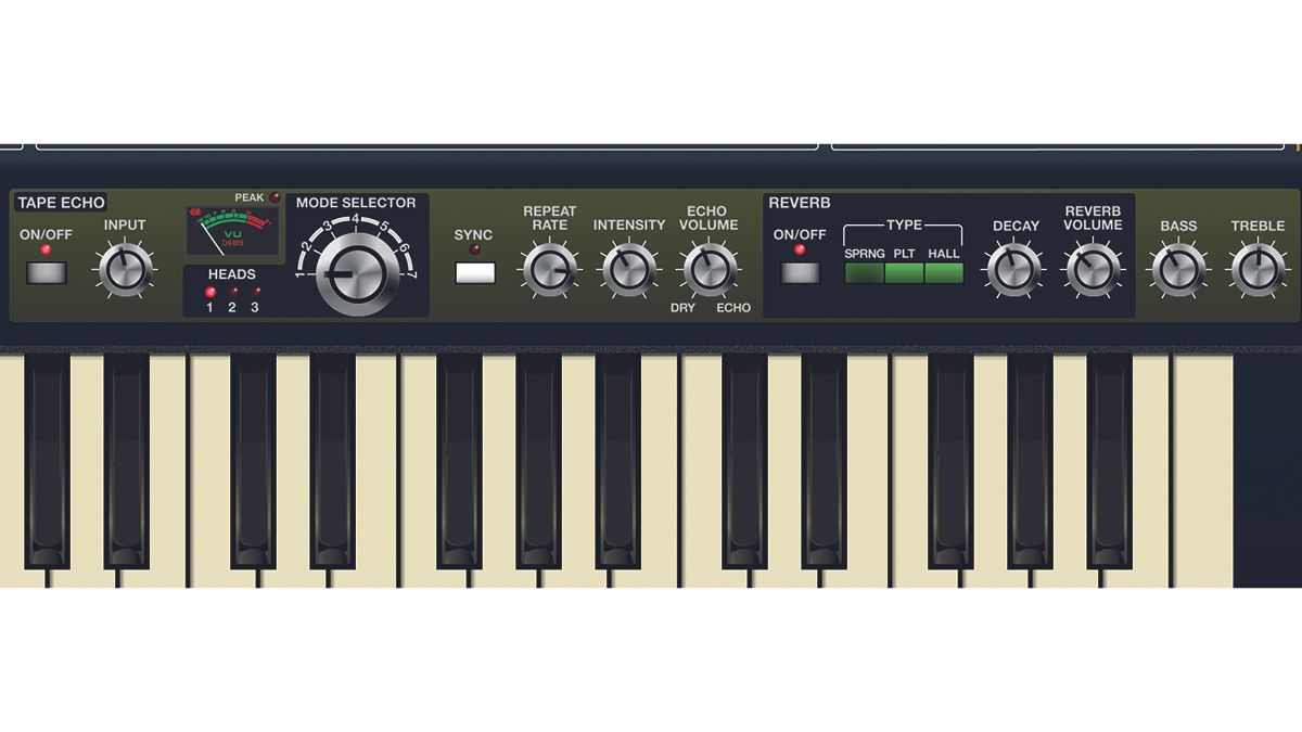 Cherry Audio Mercury4 review MusicRadar