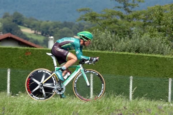 A bullish display from Thomas Voeckler (Europcar) secured fourth overall.