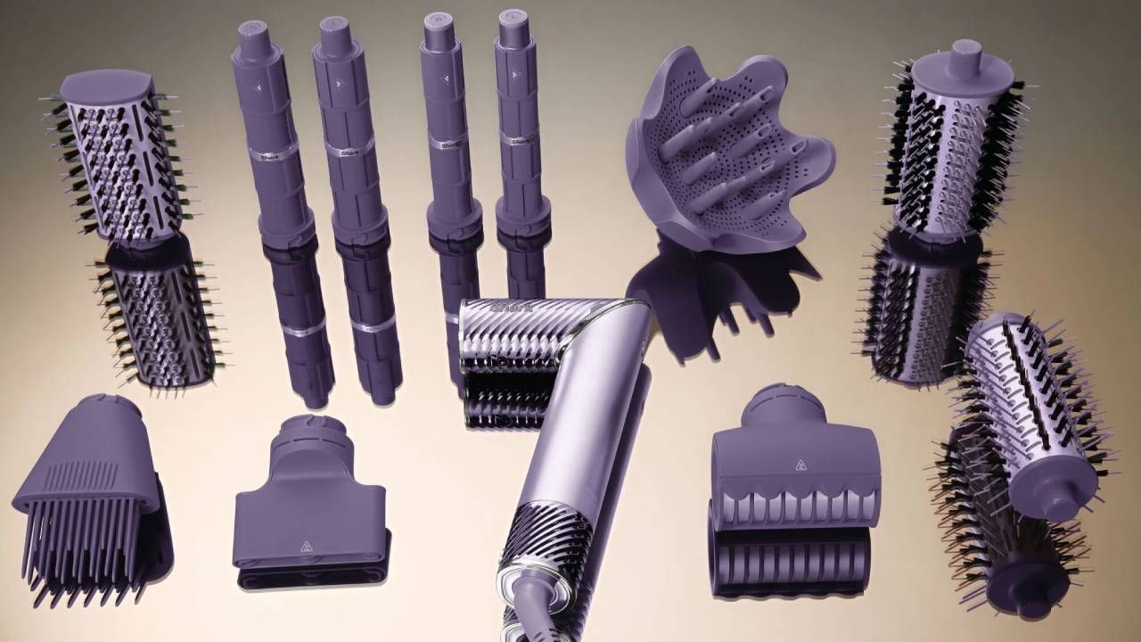 Shark’s most advanced hair styler is here, and it’s perfect for curly hair