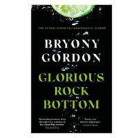 Glorious Rock Bottom by Bryony Gordon - View at Amazon
RRP: £6.05