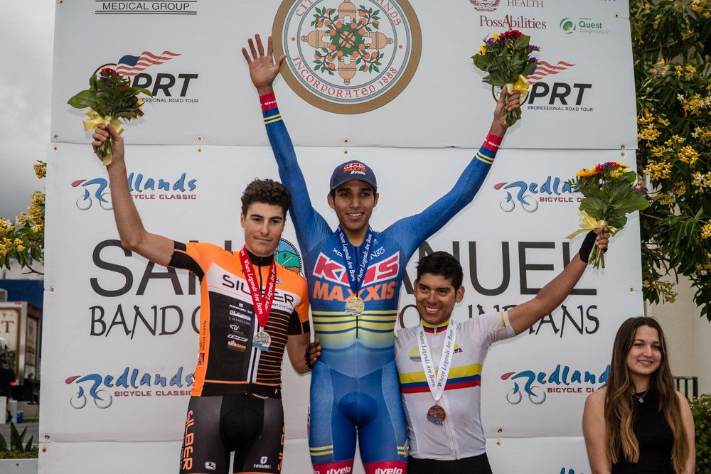 Todays top three for the stage