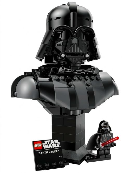 Darth Vader Bust