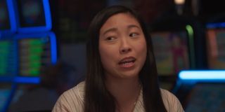 Awkwafina in Awkwafina is Nora From Queens