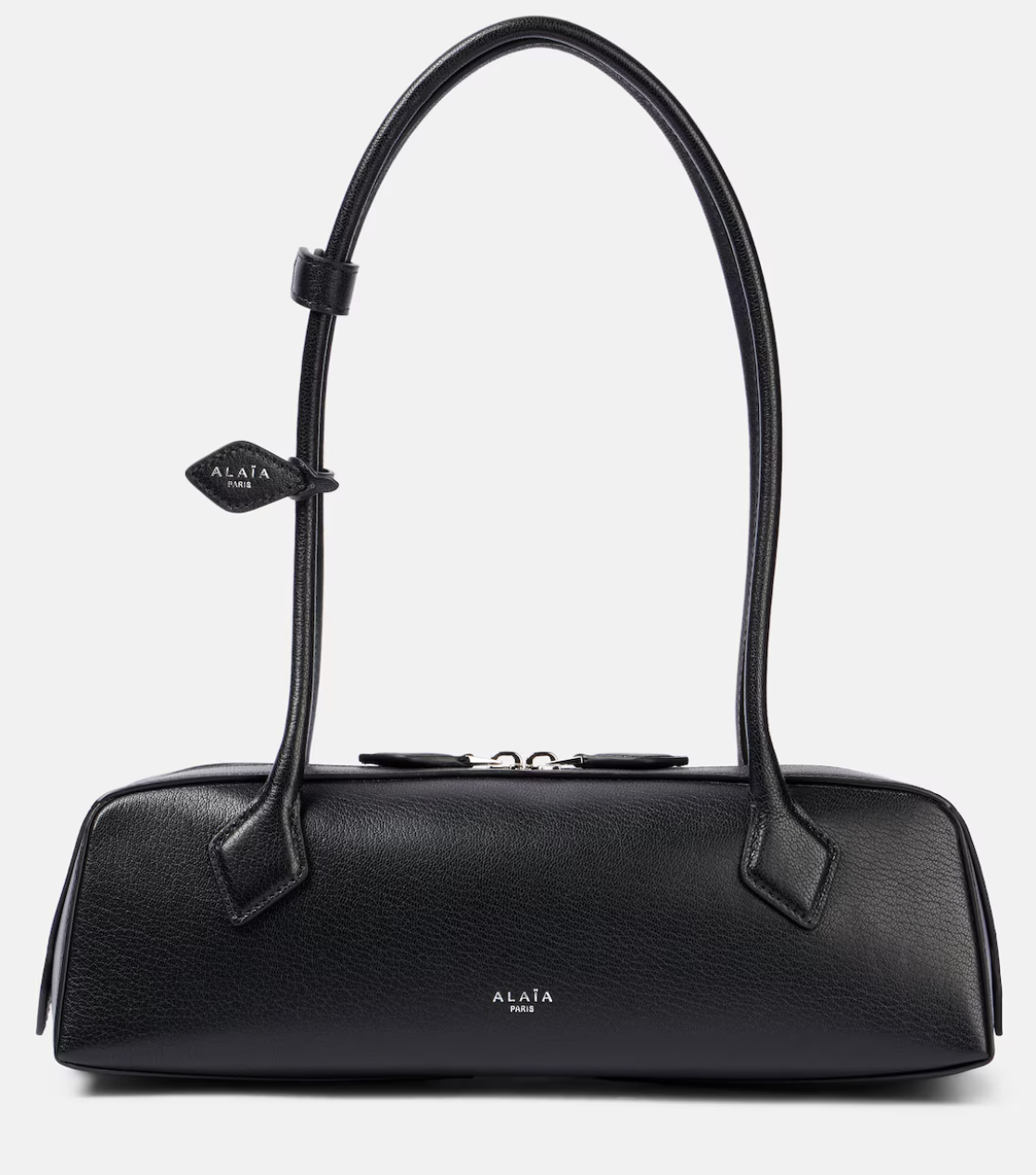 Alaïa , Le Teckel leather shoulder bag