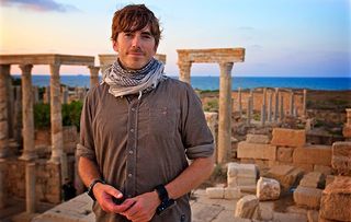 The Mediterranean with Simon Reeve